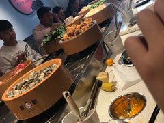 -龍歌自助小火锅(崂山丽达店)