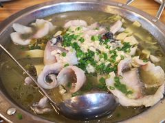酸菜鱼-双塔老饭店