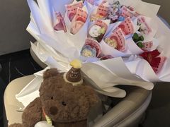 -亭亭鲜花店(中山北路店)