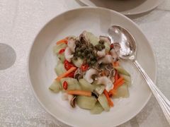 -上海和平饭店龙凤厅 Dragon Phoenix