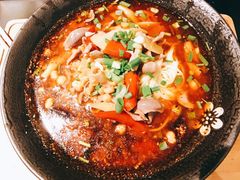 大王鸡杂面-大王油茶(二厂文创公园店)
