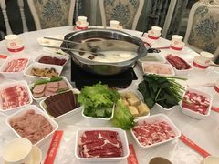 -海底捞火锅(上元大街店)