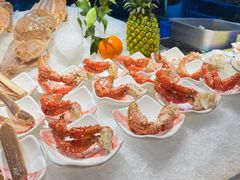 -曼格蒸汽活海鲜·榴莲自助(皇庭广场店)