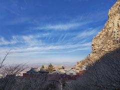 -辛安庄鸡鸣山景区