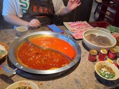 -蜀国大将老火锅(江北店)