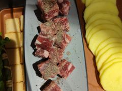 -小财盆地桌烤肉
