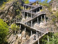 -十渡东湖港风景区