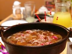 寿喜锅-割烹酱子日本料理(弘基财富广场店)