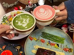 -mordew加州日记西餐&小酒馆(新天地店)