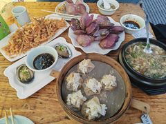 -正宗天津烧麦馆(柳州路店)