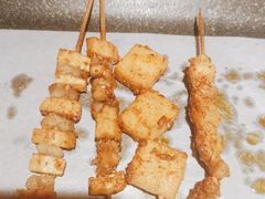 鱼豆腐-管氏翅吧(国展店)
