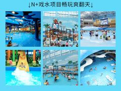 -广州融创水世界