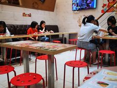 大堂-甜心妈妈·榴莲星级糖水(北京路总店)