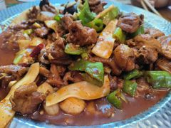 -俭寨大盘鸡·缸子肉·小公鸡·新疆菜(云通店)