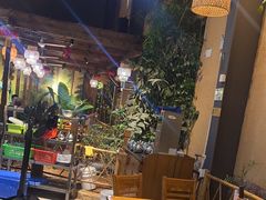 -庭苑饭香·生态餐厅(动物园店)