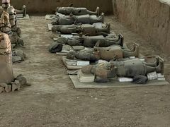 -秦始皇帝陵博物院(兵马俑)