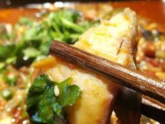 -俏巴妹烤鱼香锅(奥体店)