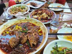 -蒲城王家烧烤大全(渭南分店)