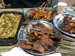 -大胡子烤羊肉清真(天海夜市总店)