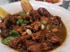 -老德州四合院·德州菜(天衢路店)