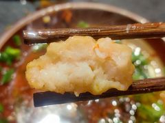 -王婆乔鲜鱼自助火锅(蜀汉路店)