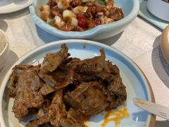 椒盐鸭架-羲和雅苑•北京烤鸭(吴中路万象城店)