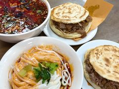 -子午路张记肉夹馍(翠华路店)