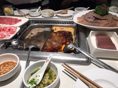 -海底捞火锅(锦艺城店)