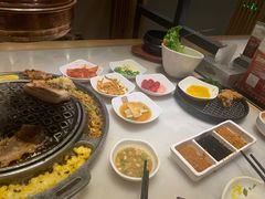 -韩宫宴烤肉·料理(大宁国际店)