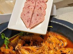 -巴蜀王婆大虾(首经贸店)