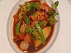 -壳里西餐厅Coquille Seafood Bistro(蒙自路店)