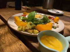 蜂蜜焗南瓜沙拉-咖梦餐厅 COMENG RESTAURANT