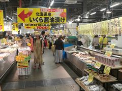 -海鮮寿司とれとれ市場