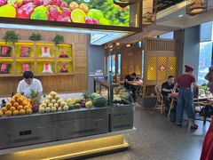 -村长家的疙瘩汤·东营菜(东营茶城店)