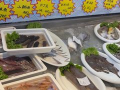-隆喜元鱼汤包·海鲜(中联广场店)
