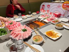 -海底捞火锅(河东万达广场店)