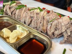 -清真·宁夏印象·盐池滩羊肉体验店(江宁路店)