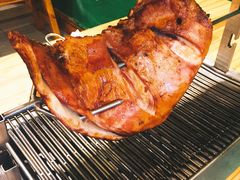 -欢乐牧人蒙古炭烤羊腿(四平路店)