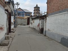 -辽代双塔