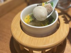 福州鱼丸肉燕汤-闽上鲜·福建菜(龙湖滨江天街店)