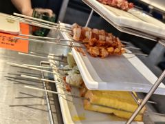 -嫩羊羊·延边烤串·朝鲜族美食(张家港美食街店)