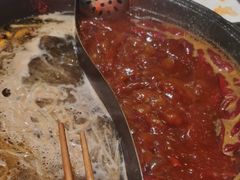 -朱光玉火锅馆(正弘城店)