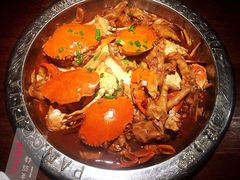 -胖哥俩肉蟹煲(杭州下沙学林街店)
