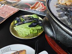 -燚青春东北泥炉烤肉(百合店)