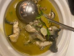 -饭怕鱼·黄焖鲟龙鱼(湖大店)