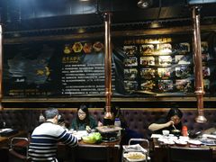 大堂-火炉火自助餐(枫蓝国际店)