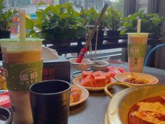 -九鼎轩脆毛肚火锅(南京东路店)