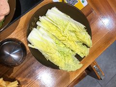 娃娃菜-锅来乐地锅鸡(安亭店)