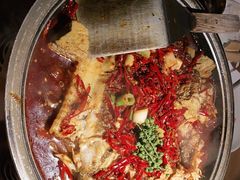 -烤匠麻辣烤鱼(万象城店)