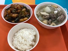 -上海理工大学第五食堂